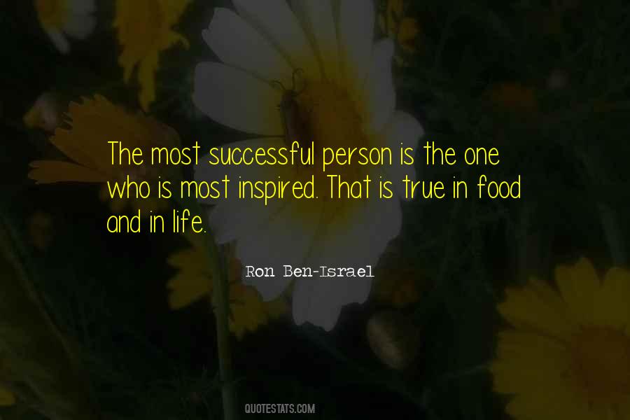 Ron Ben-Israel Quotes #1285182