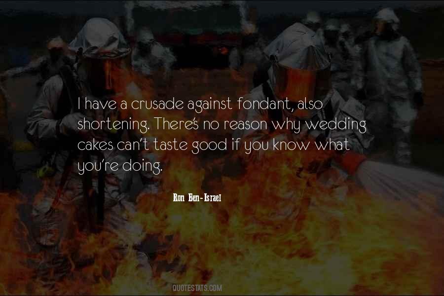 Ron Ben-Israel Quotes #16605