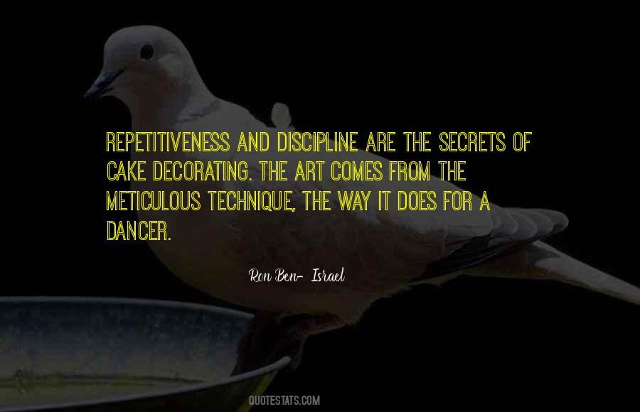 Ron Ben-Israel Quotes #1672988
