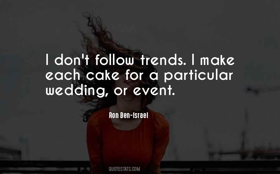 Ron Ben-Israel Quotes #454343