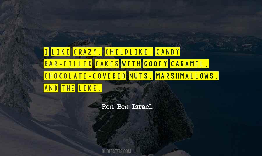 Ron Ben-Israel Quotes #488206