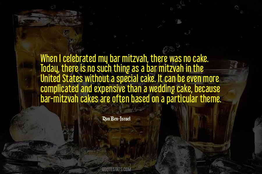 Ron Ben-Israel Quotes #652050