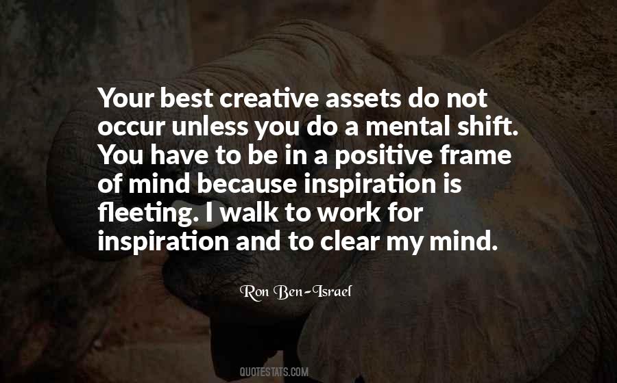 Ron Ben-Israel Quotes #661577