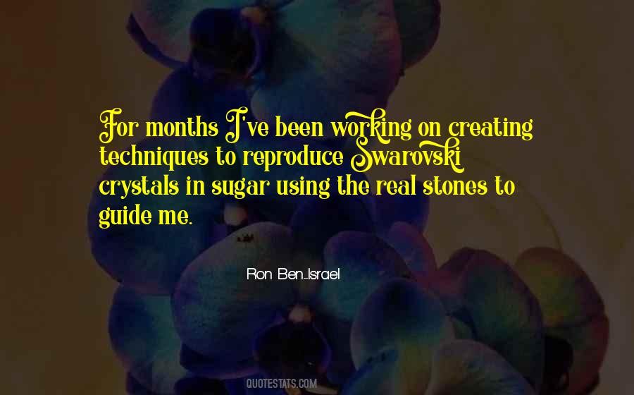 Ron Ben-Israel Quotes #894472