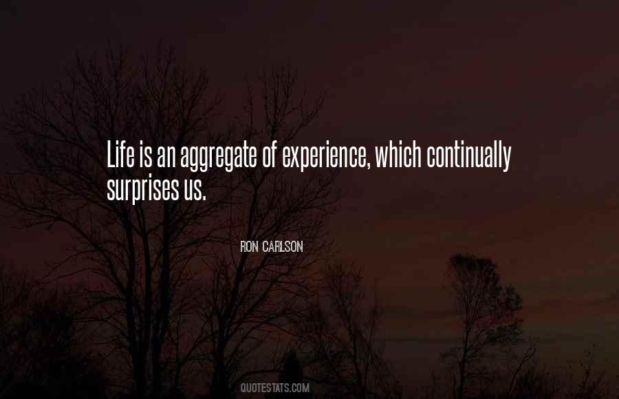 Ron Carlson Quotes #1248052