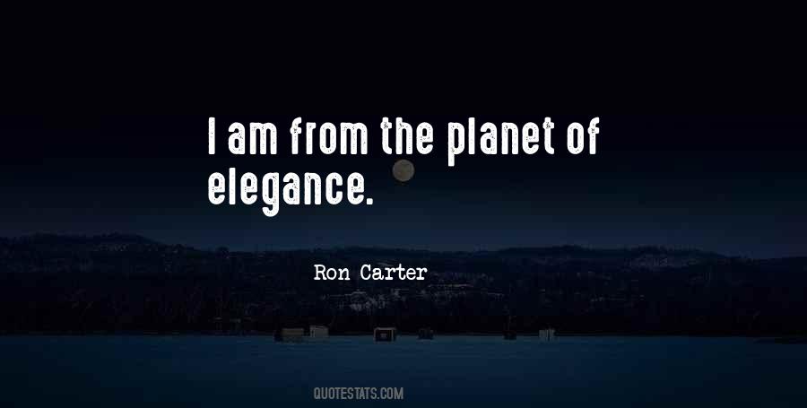 Ron Carter Quotes #1361784