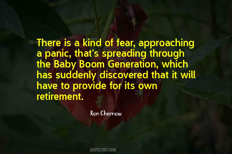 Ron Chernow Quotes #106014