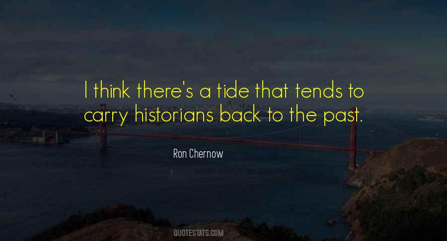 Ron Chernow Quotes #1099290