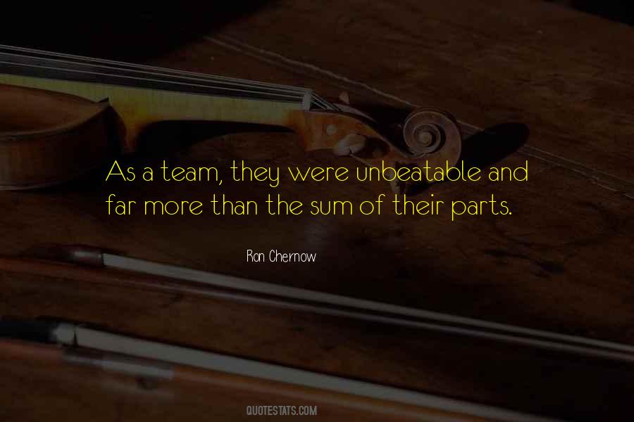 Ron Chernow Quotes #1322764