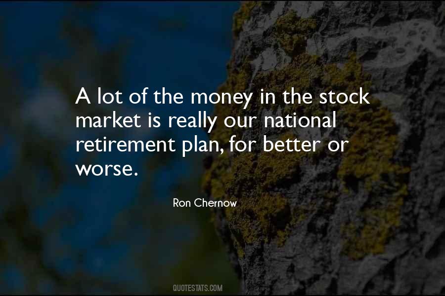 Ron Chernow Quotes #141041