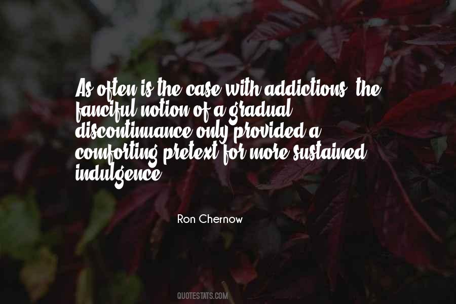 Ron Chernow Quotes #1714815