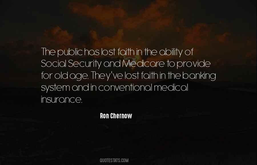 Ron Chernow Quotes #1871205