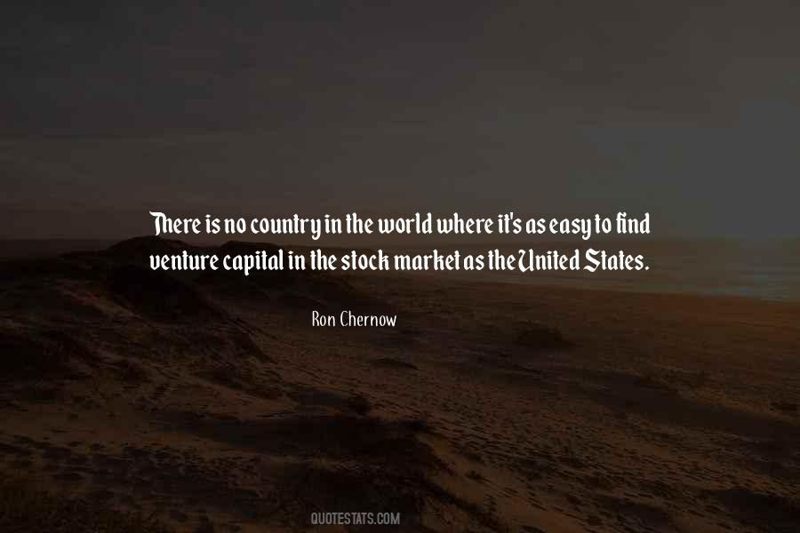 Ron Chernow Quotes #729811