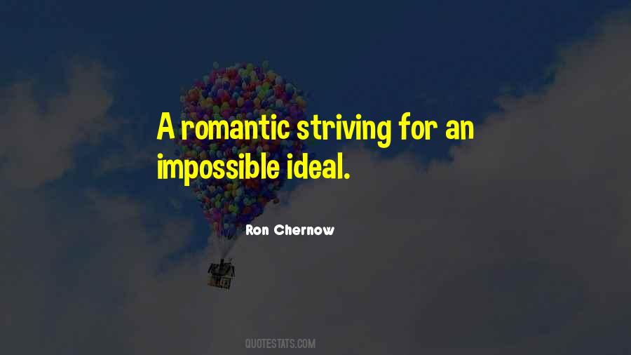 Ron Chernow Quotes #913768