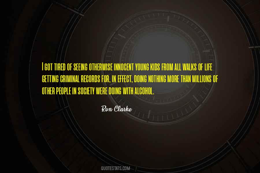 Ron Clarke Quotes #775654