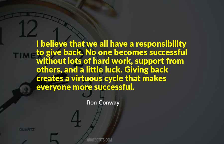 Ron Conway Quotes #1751339 Ron Conway Quotes #1751339