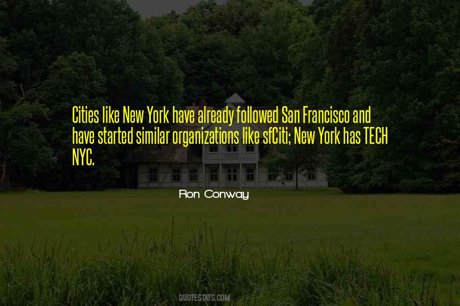 Ron Conway Quotes #1829049