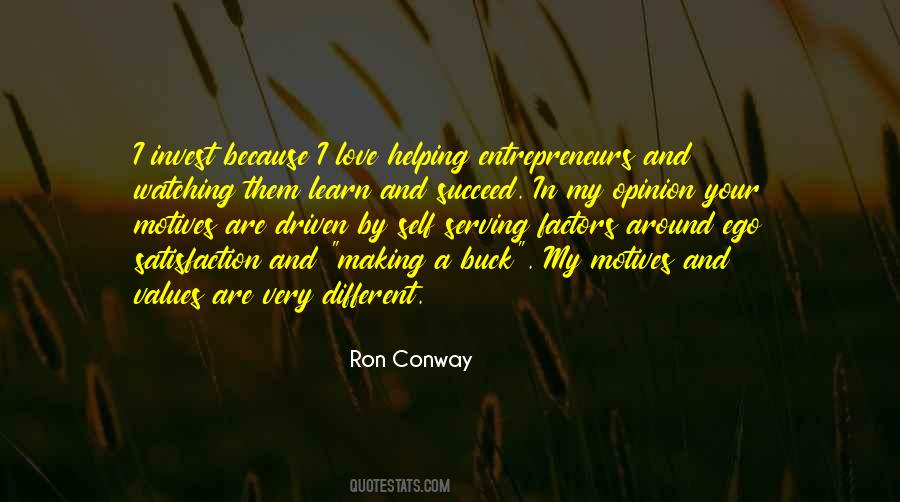 Ron Conway Quotes #251671