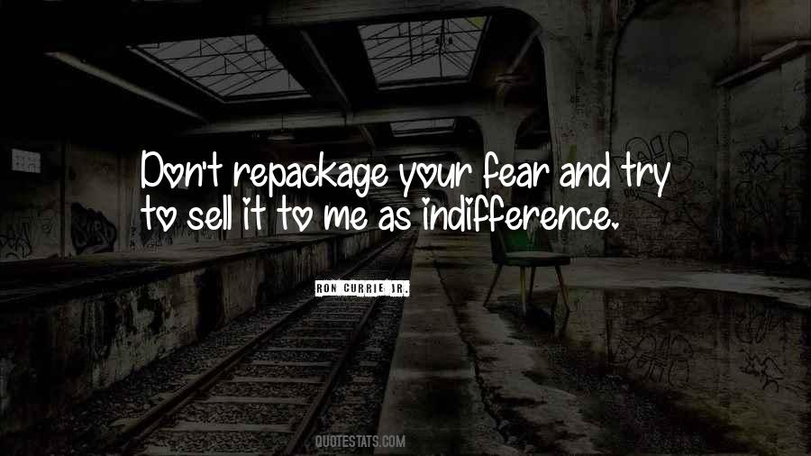 Ron Currie Jr. Quotes #1574386