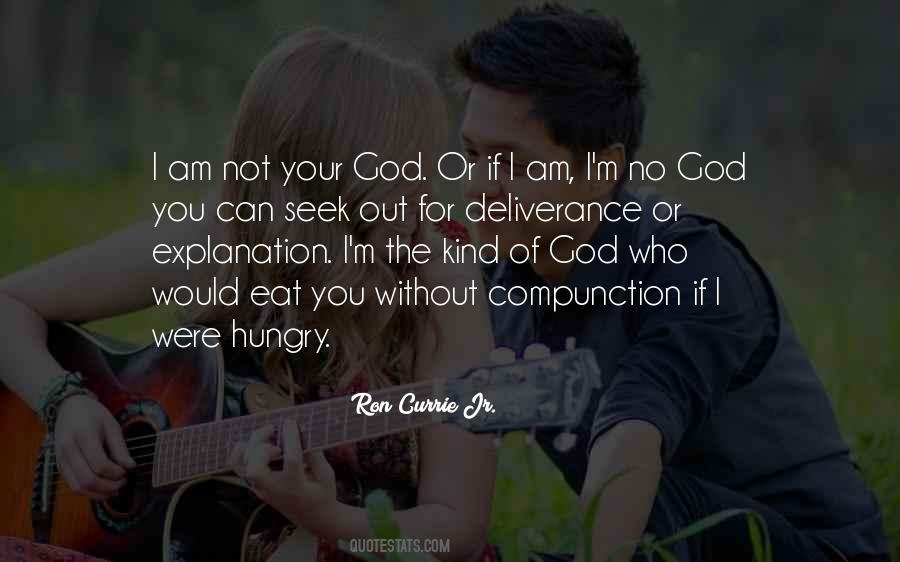 Ron Currie Jr. Quotes #1860724