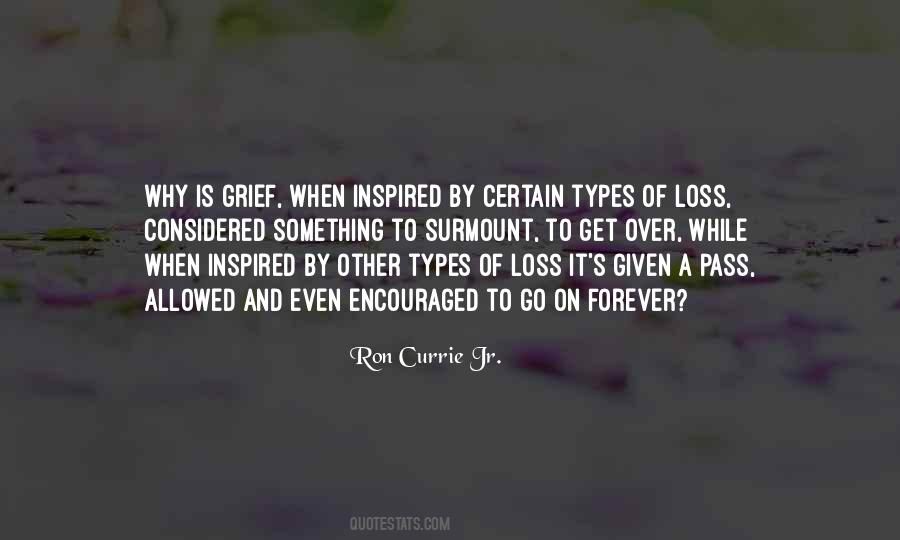Ron Currie Jr. Quotes #433074