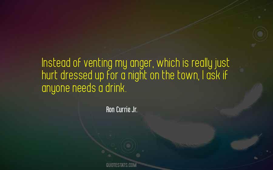 Ron Currie Jr. Quotes #452503