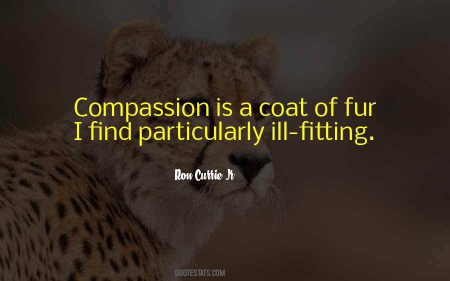 Ron Currie Jr. Quotes #571789