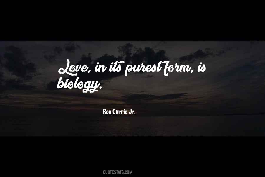 Ron Currie Jr. Quotes #604588