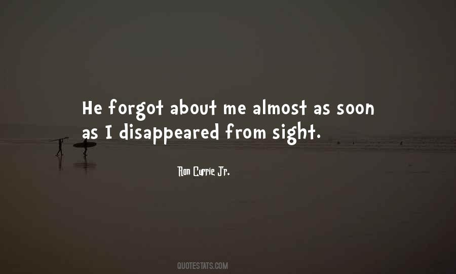 Ron Currie Jr. Quotes #88396