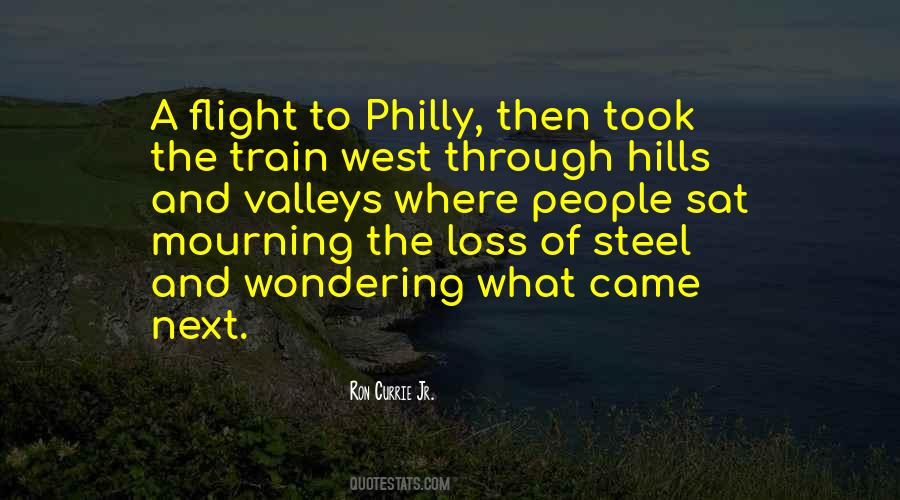 Ron Currie Jr. Quotes #890541
