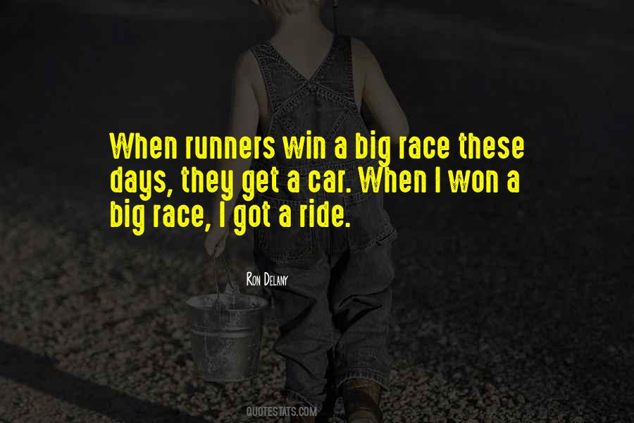 Ron Delany Quotes #1247144
