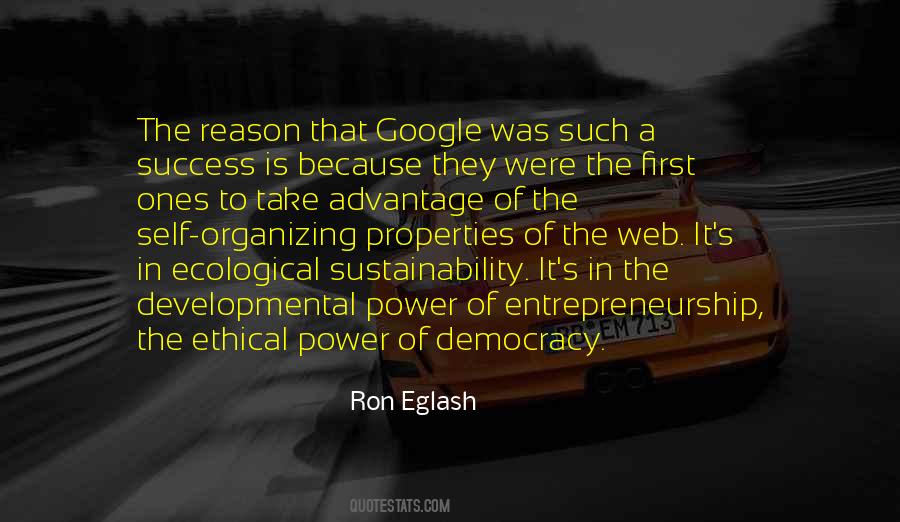 Ron Eglash Quotes #142282