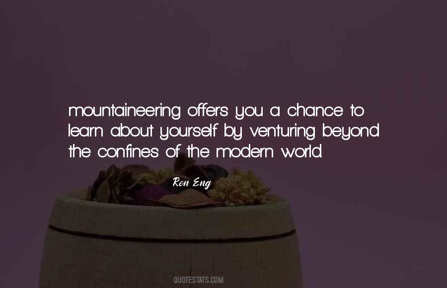 Ron Eng Quotes #808017