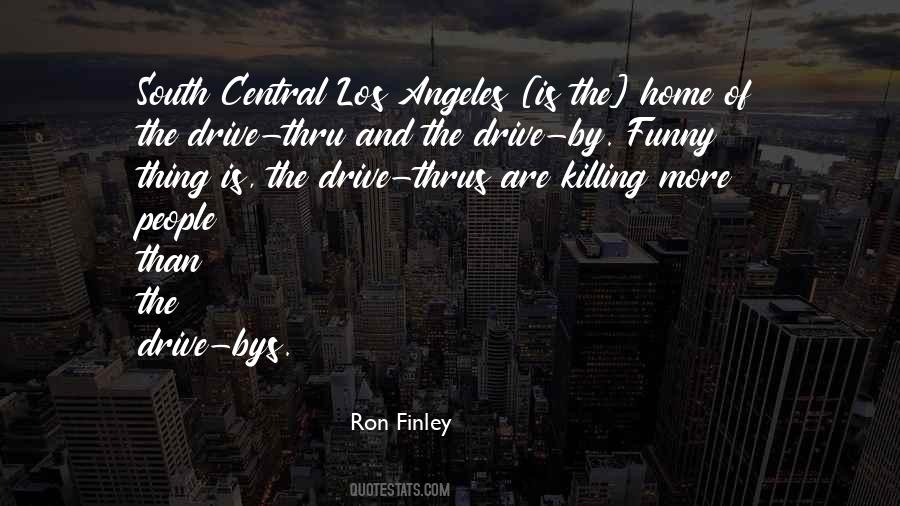 Ron Finley Quotes #621458