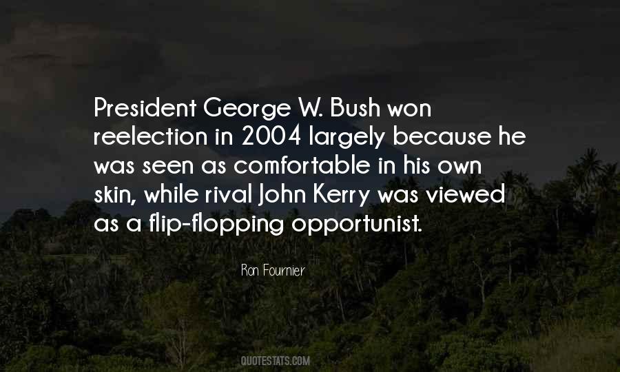 Ron Fournier Quotes #1043012