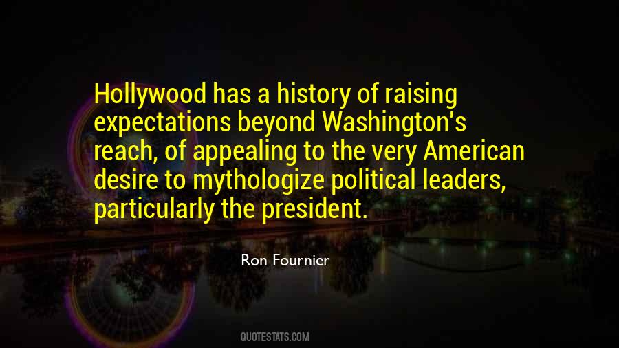 Ron Fournier Quotes #1126663