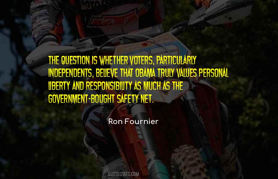 Ron Fournier Quotes #1225183