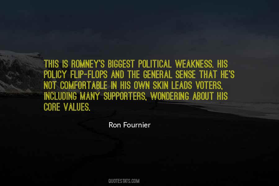 Ron Fournier Quotes #1615773