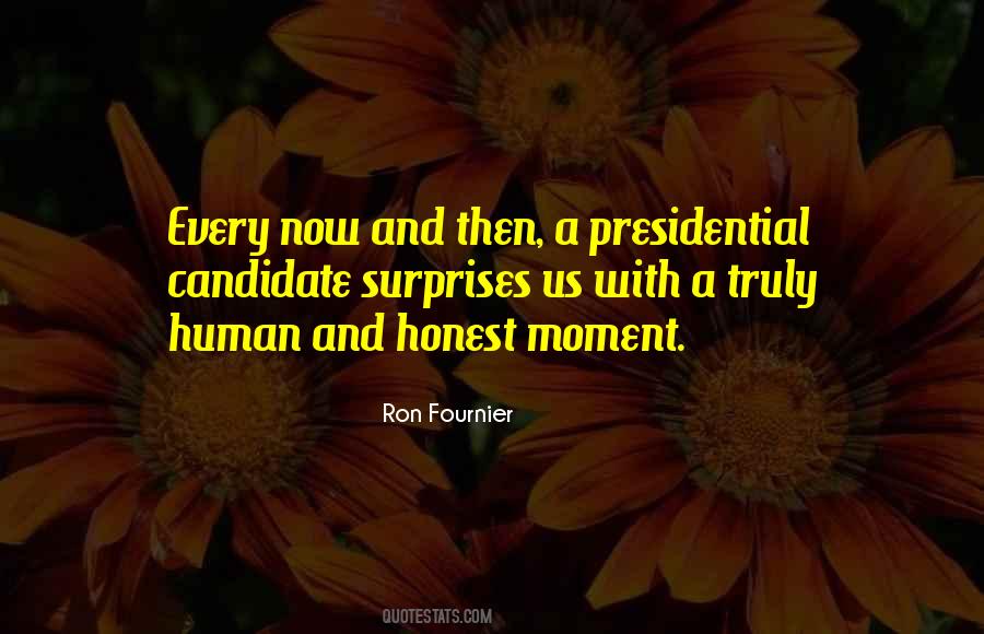 Ron Fournier Quotes #219813