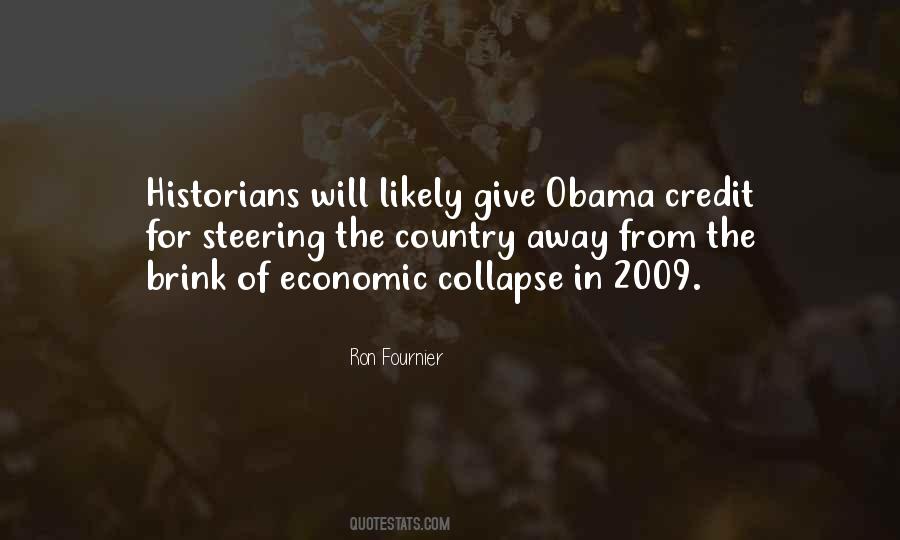 Ron Fournier Quotes #619262