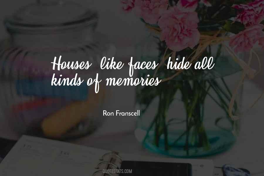 Ron Franscell Quotes #1696956