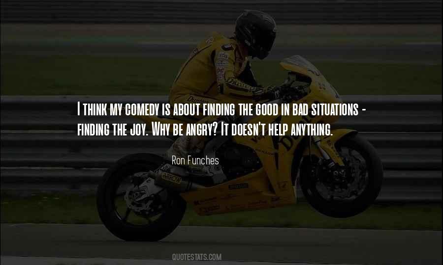 Ron Funches Quotes #662519