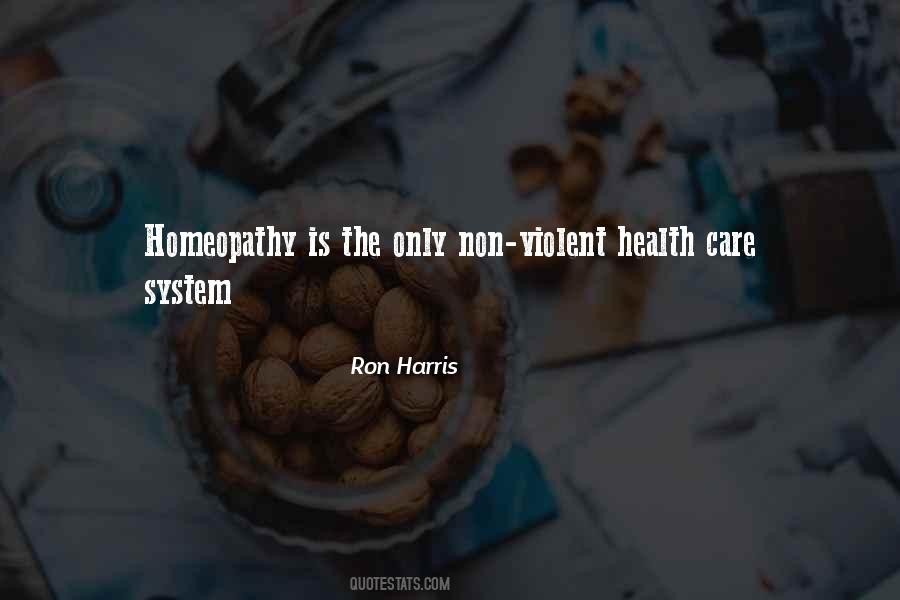 Ron Harris Quotes #1697510