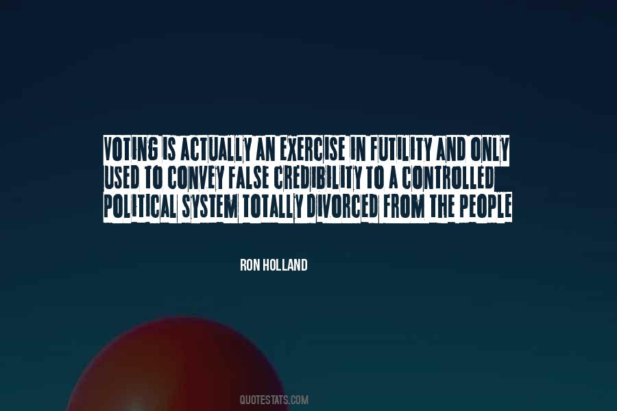 Ron Holland Quotes #442424 Ron Holland Quotes #442424