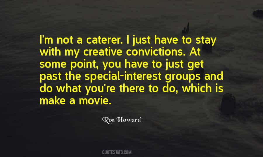 Ron Howard Quotes #1148303