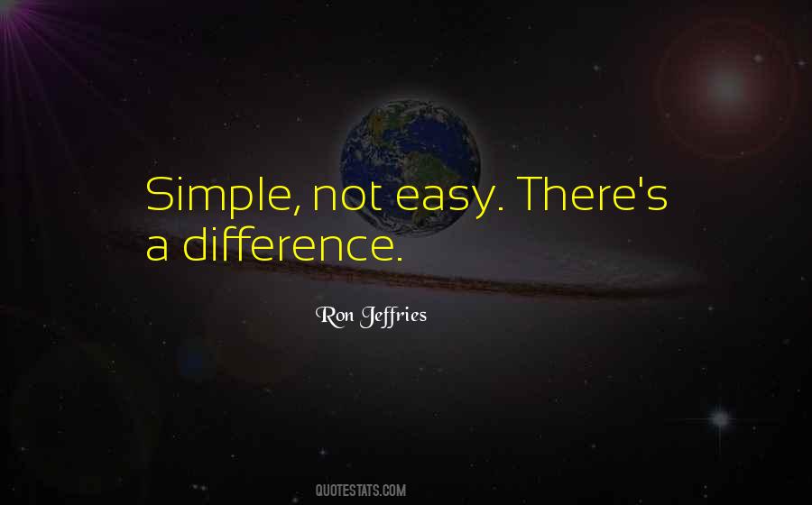 Ron Jeffries Quotes #1608018