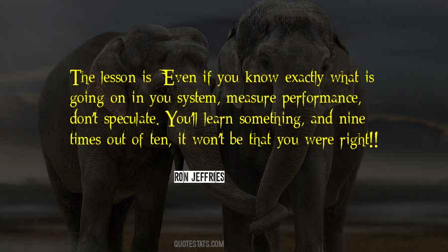 Ron Jeffries Quotes #715570