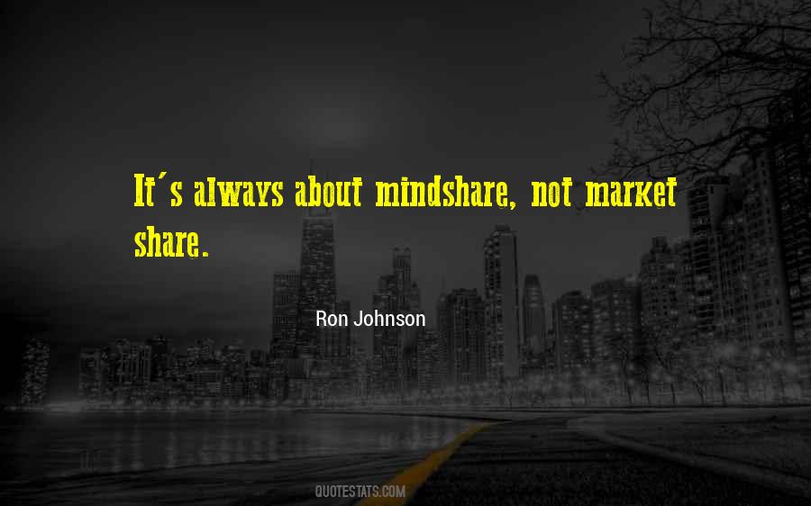 Ron Johnson Quotes #1028303