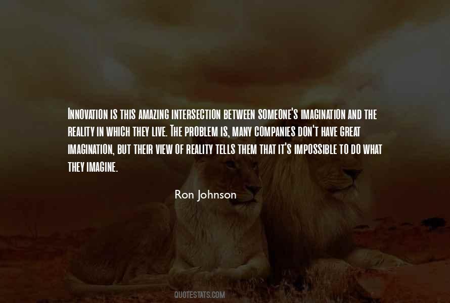 Ron Johnson Quotes #248306