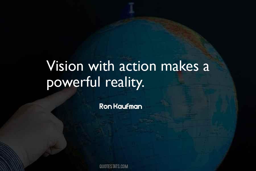 Ron Kaufman Quotes #1115048